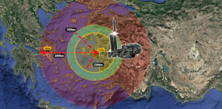 Άγκυρα: «Θα πλήξουμε την Αθήνα με τους Bora αν οι Έλληνες κάνουν γεωτρήσεις στην Α.Μεσόγειο» (video)