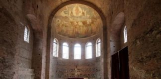 Θεσσαλονίκη: Η Ροτόντα ανοίγει τις πύλες της στο κοινό με Δωρεάν είσοδο Θεσσαλονίκη: Η Ροτόντα ανοίγει τις πύλες της στο κοινό με Δωρεάν είσοδο