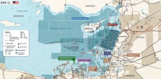 Οι ΗΠΑ και ο χάρτης με τουρκικές διεκδικήσεις Οι ΗΠΑ και ο χάρτης με τουρκικές διεκδικήσεις