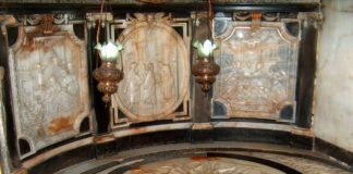 Ο τόπος της γέννησης του Αγίου Ιωάννη του Προδρόμου Ο τόπος της γέννησης του Αγίου Ιωάννη του Προδρόμου