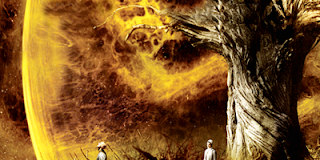 Ἀμέσως, ὁ διάβολος, παρουσιάσθηκε μπροστά του και του είπε : «Με φώναξες, γέροντα. Τι είναι ; Θέλεις τίποτα ; Ἀμέσως, ὁ διάβολος, παρουσιάσθηκε μπροστά του και τοῦ εἶπε:«Με φώναξες,γέροντα.Τί εἶναι; Θέλεις τίποτα;