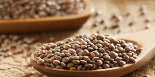 Για μια χούφτα φακή……