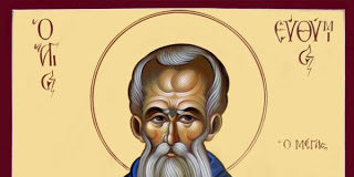 Διδακτική ιστορία : Ο Άγιος Ευθύμιος και οι σιτοκλέφτες