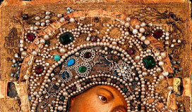 Η Παναγία είναι η κατά Χάρη Μητέρα μας….