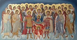 Αρχάγγελοι, Άγγελοι και Τάγματα