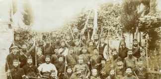 Σαν σήμερα 100 κελλιώτες μοναχοί αιχμαλώτισαν απόσπασμα βουλγαρικού στρατού που είχε εγκατασταθεί στην Ιερά Μονή Ζωγράφου (21 Ιουνίου/4 Ιουλίου 1913)