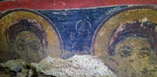 Τουρκία : Βρέθηκε υπόγεια εκκλησία 800 ετών στην Νεάπολη (Nevşehir) (Βίντεο)