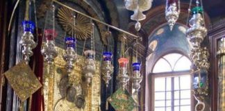 Η αθέατη της ιερωσύνης όψη