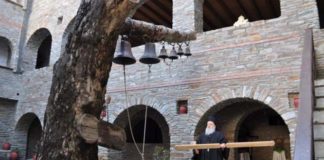 Ιερά Μονή της Αγίας Μαρίνας στην Άνδρο