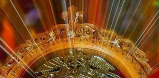 Η Παναγία εθυμίαζε…