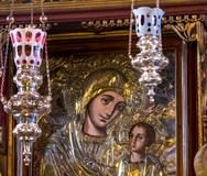 Γέροντος Κλεόπα Ηλιέ : Για την αόρατη βοήθεια της Υπεραγίας Θεοτόκου