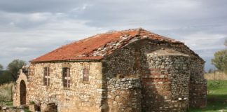 Ο Ναός της Παναγίας της Μέτζενας (video Alpha)