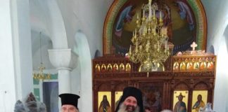 Η Πανήγυρις των Αγίων Αποστόλων Πέτρου και Παύλου στην Ιστορική Λίνδο της Ρόδου (Φώτο)