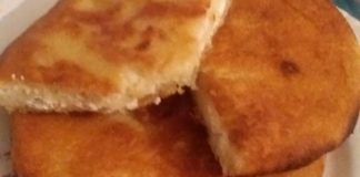 Το τηγανόψωμο του ζητιάνου…