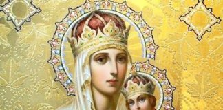 Ἁγίου Ἰωάννου της Κρονστάνδης : Η Ταπείνωση της Παναγίας