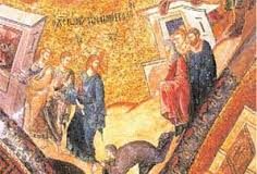 Ο πόνος τρέχει σαν μυστικός απεσταλμένος του Θεού πίσω από κάθε πλανεμένη ψυχή για να την επαναφέρει κοντά Του…