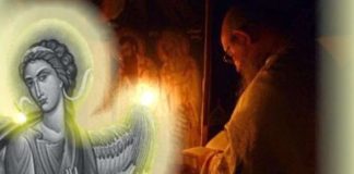 Ο Ιερέας, ο Άγγελος και το Λάθος….