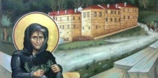 Η Ελλάδα, αν κρατήσει την πίστη, θα σωθεί από το κακό πού πρόκειται να ‘ρθει. Αν όμως δεν κρατήσει την πίστη, θα καταστραφεί… Θα πέσουν όλοι οι δαίμονες επάνω της…