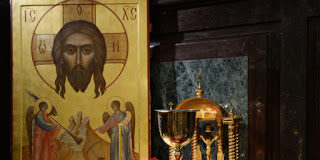 Θαύματα κατά την Θ. Λειτουργία