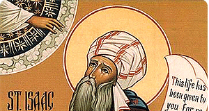 Άγιος Ισαάκ ο Σύρος : Η κενοδοξία ανοίγει τον δρόμο των παθών….