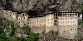 Παναγία Σουμελά…