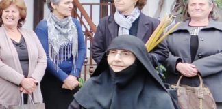 Εξεδήμησε η γερόντισσα Θεοπίστη, θλίψη στην Ανατολική Φθιώτιδα