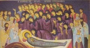 Αγία Ειρήνη Χρυσοβαλάντου :