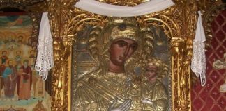 Μεγαλυνάρια Παναγίας Προυσιώτισσας