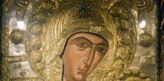 Η Σιωπή της Παναγίας….