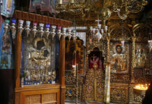 ΤΩΡΑ-LIVE Δ’ Χαιρετισμοί στο ΕΚΚΛΗΣΙΑ ONLINE- Ζωντανά οι προσευχές μας στην Παναγία