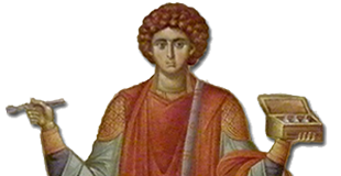 Το θαύμα του Αγίου Παντελεήμονος στον Γέροντα Ιωσήφ τον Βατοπαιδινό