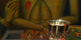 Η ευχή του Χερουβικού…..