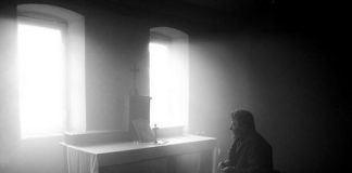 Όπως η σκιά ακολουθεί το σώμα, έτσι και την ταπεινοφροσύνη την ακολουθεί το έλεος του Θεού…