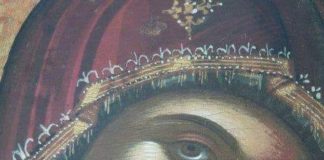 Πόσο ετών κοιμήθηκε η Παναγία ;