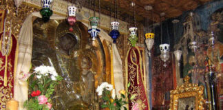 Η Παναγία η Γοργοϋπήκοος