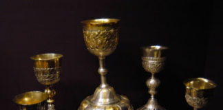 Η χάρη της Θείας Κοινωνίας την κρατούσε όλη την βδομάδα χωρίς ανάγκη τροφής