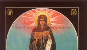 Να προσεύχεσθε στην Υπεραγία Θεοτόκο, πάντοτε να παίρνετε την ευλογία Της για κάθε έργο σας