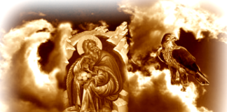 …Όπως ο Θεός έτρεφε τον Προφήτη Του Ηλία για τριάμισι χρόνια, έτσι θα τρέφει και τον λαό Του στην έρημο για ίσο χρονικό διάστημα