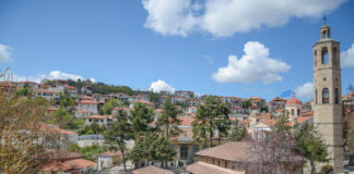 Αγία Παρασκευή Σιάτιστας στην περιοχή Γεράνεια (Video & Φώτο)