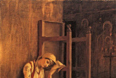 Κόρη μου, να πηγαίνεις στην Εκκλησία