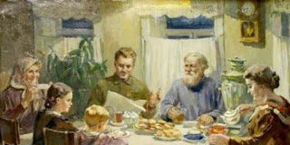 Ας μιμηθούμε αυτή τη βασανισμένη οικογένεια…