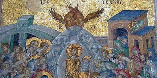 Η εορτή της Κοιμήσεως της Θεοτόκου