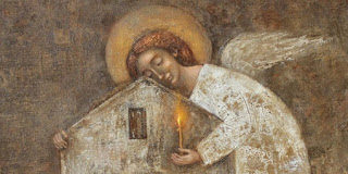 Η μικρή Αγγελίνα και τα…αγγελουδάκια