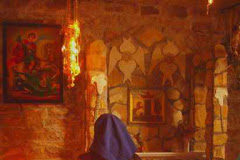 Η προσευχή της μάνας δεν συγκρίνεται με τίποτα σε αυτό τον κόσμο. Μας λείπουν οι άγιες μητέρες…