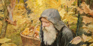 Η φύση η ίδια θα σας συνομιλεί, θα σας χαμογελάει όταν προσεύχεστε…