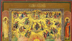 Η Παναγία είναι το καλύτερο που είχε να δώσει όλη η ανθρωπότητα στη θεότητα…