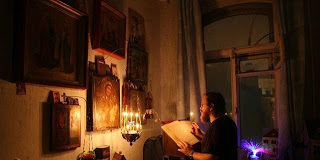 Κύριε βοήθησε το πνεύμα μας ώστε να είναι πάντοτε πιο δυνατό..