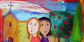 Νόμιμα πράγματα σοῦ στερεῖ, παιδί μου, ἤ παράνομα;