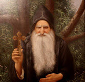 H Παναγία του Κρεμλίνου και ο παπά Τύχων ο Αγιορείτης