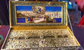 Κατάθεση Τιμίας Ζώνης της Θεοτόκου – 31 Αυγούστου ε.ε.